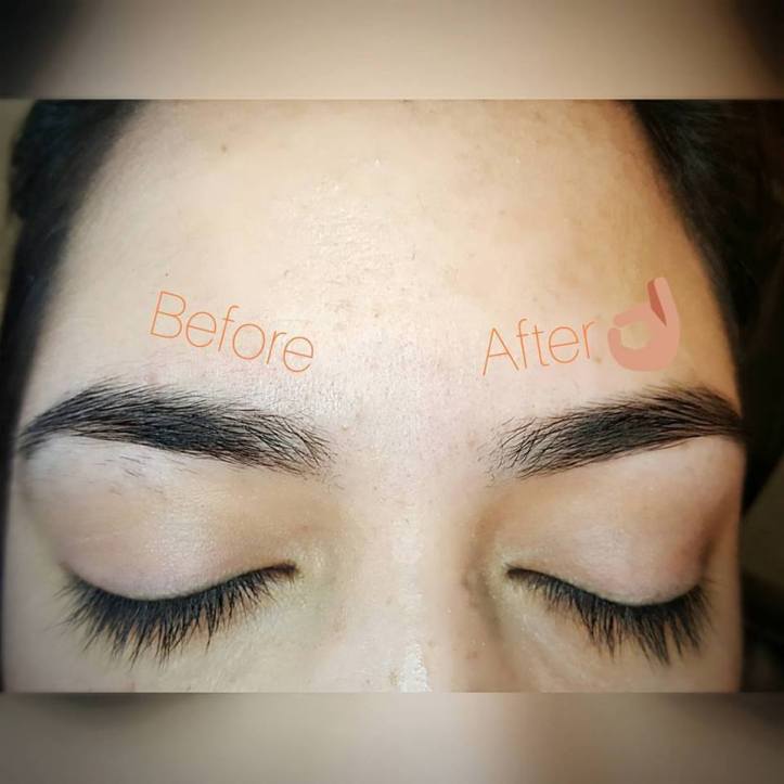 eyebrow-threading-before-and-after